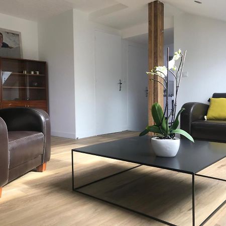 Appartement Et Studio Gites De L'Odet Clohars-Fouesnant Экстерьер фото