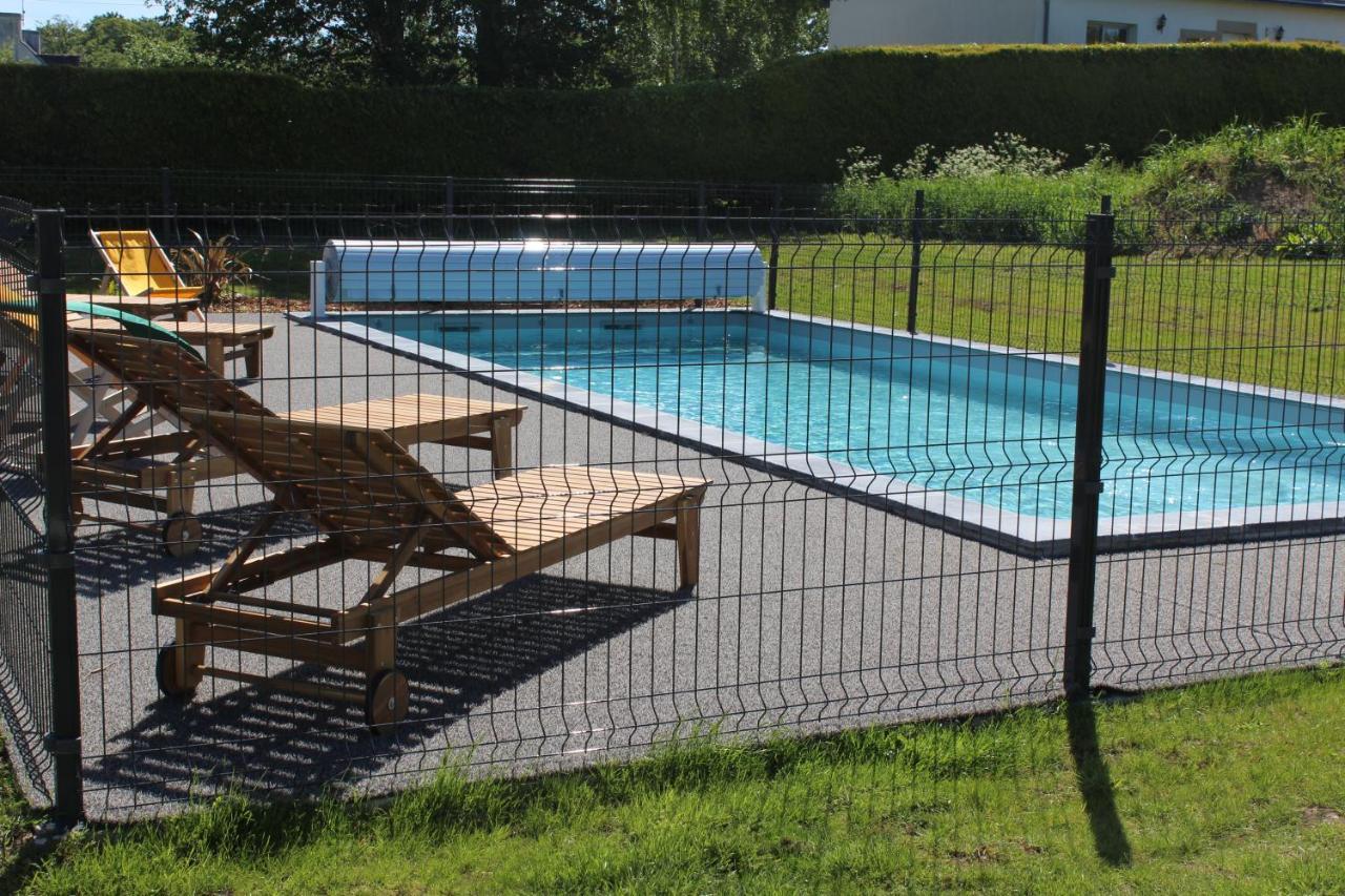 Appartement Et Studio Gites De L'Odet Clohars-Fouesnant Экстерьер фото
