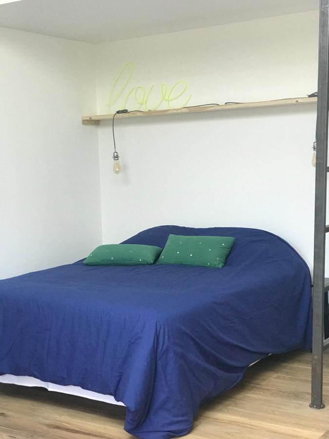 Appartement Et Studio Gites De L'Odet Clohars-Fouesnant Экстерьер фото