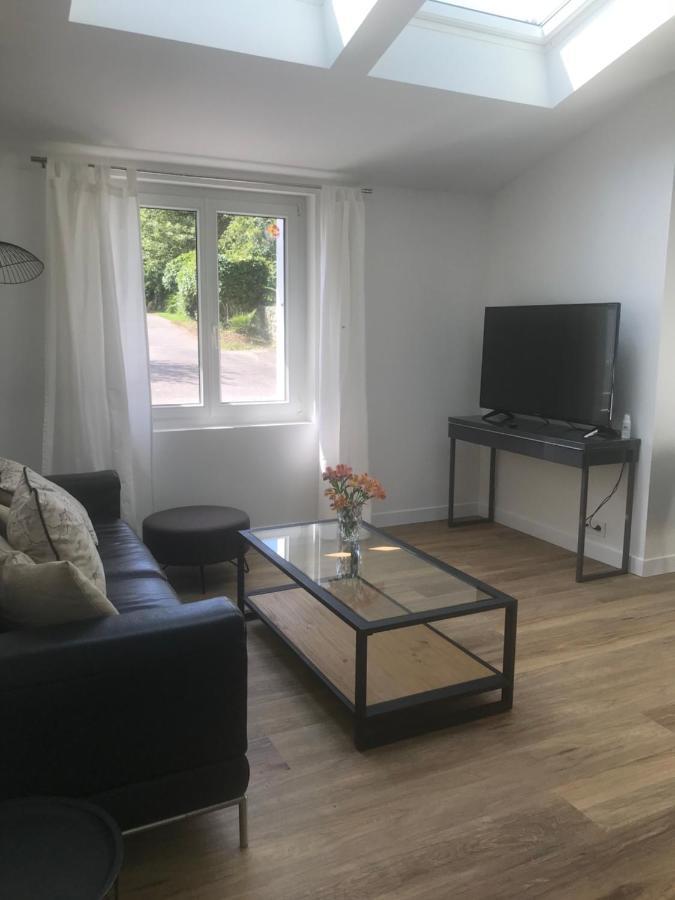 Appartement Et Studio Gites De L'Odet Clohars-Fouesnant Экстерьер фото