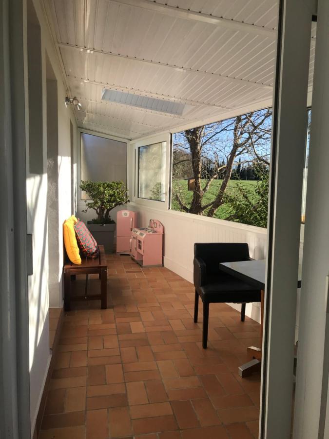 Appartement Et Studio Gites De L'Odet Clohars-Fouesnant Экстерьер фото