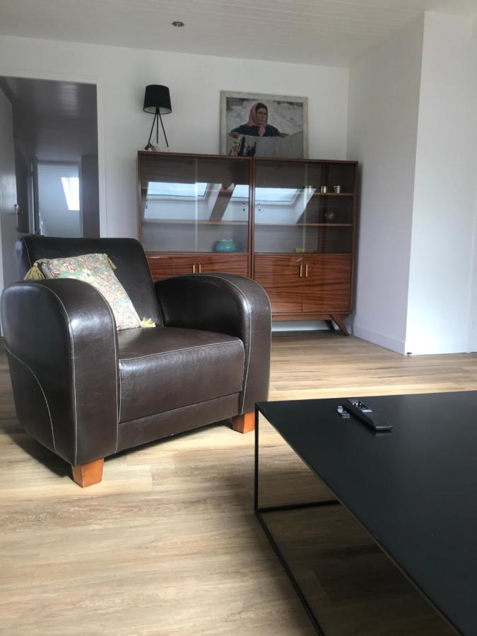 Appartement Et Studio Gites De L'Odet Clohars-Fouesnant Экстерьер фото
