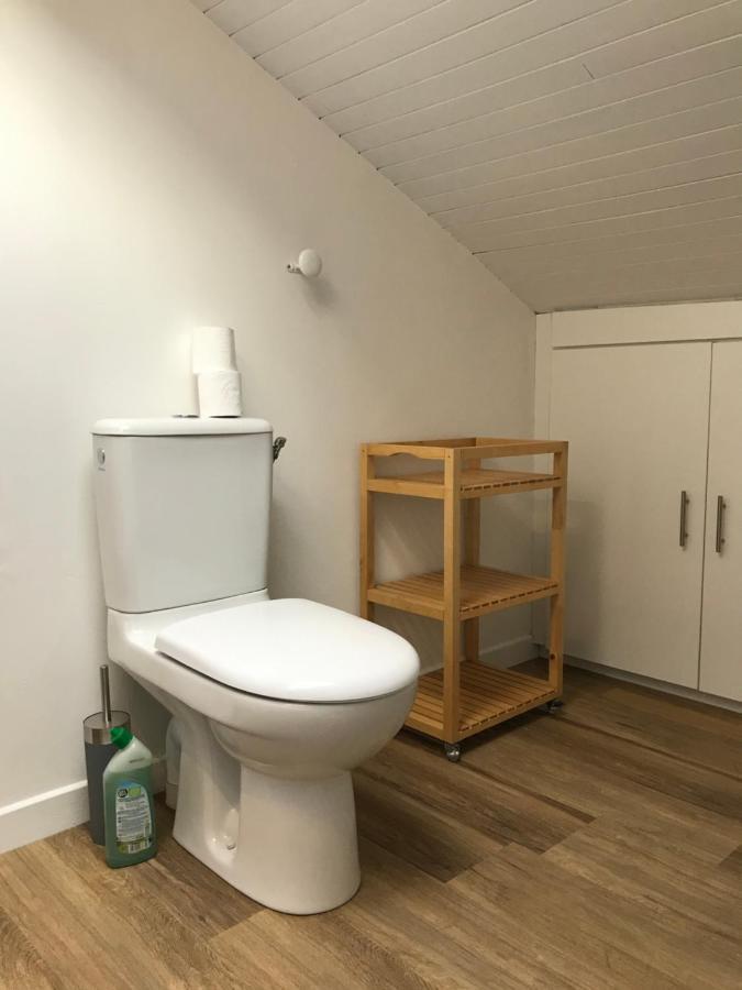 Appartement Et Studio Gites De L'Odet Clohars-Fouesnant Экстерьер фото