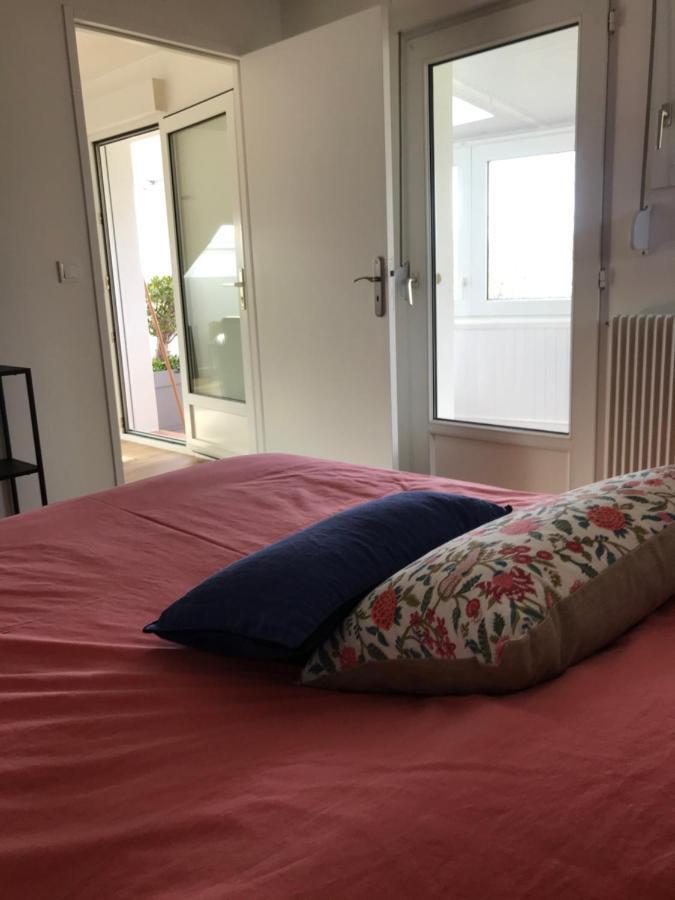 Appartement Et Studio Gites De L'Odet Clohars-Fouesnant Экстерьер фото