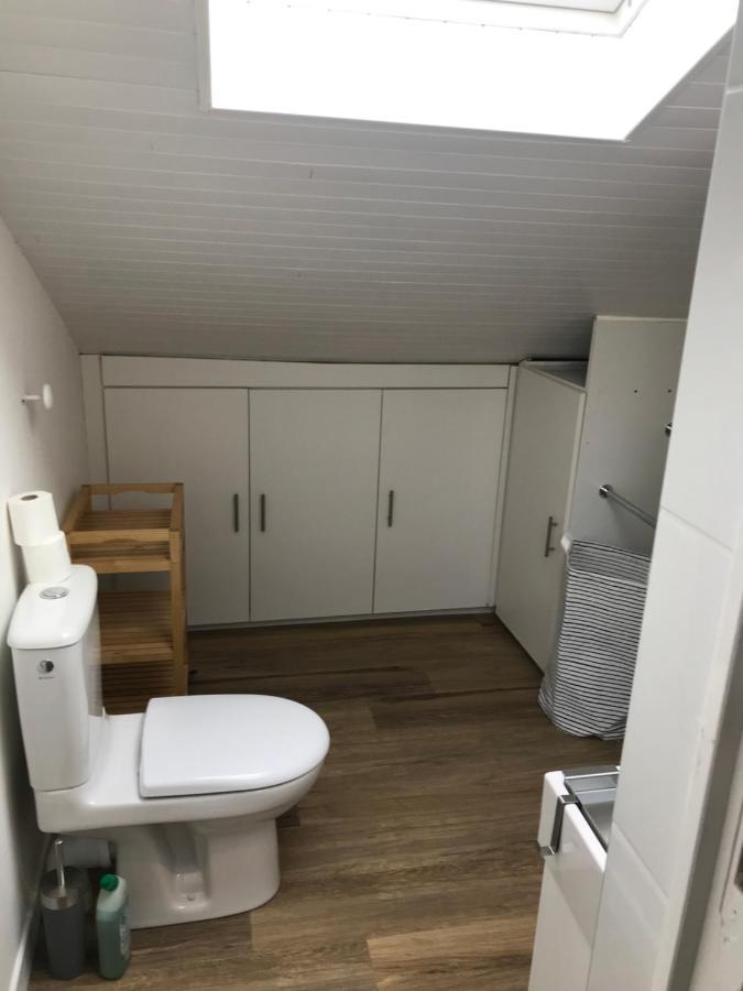 Appartement Et Studio Gites De L'Odet Clohars-Fouesnant Экстерьер фото
